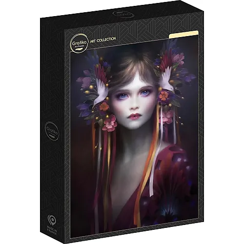 M�lanie Delon - Blossom 500Teile