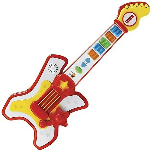 Fisher-Price Rockstar  Musikinstrumente f�r Kinder, Mehrfarbig