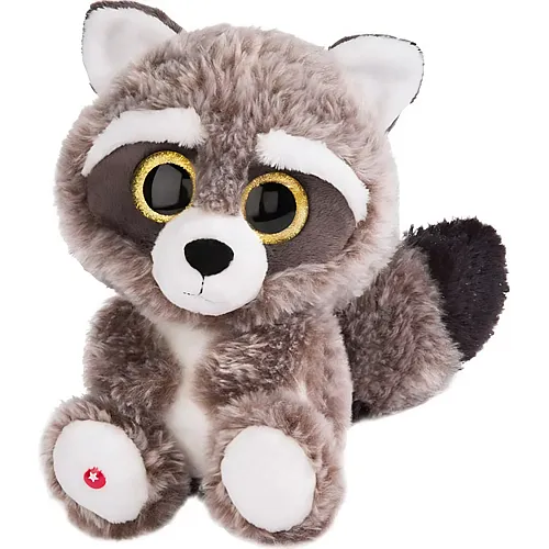 Nici Glubschis Waschb�r Clooney - 25 cm