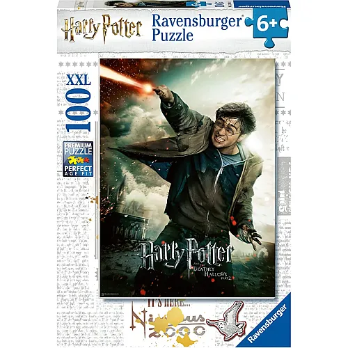 Harry Potter 100Teile