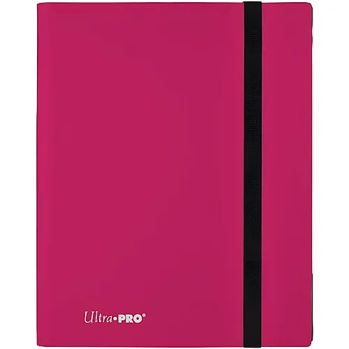 Ultra Pro PRO-Binder Eclipse 9-Pocket Pink