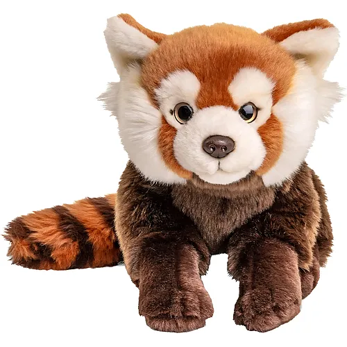 Roter Panda, sitzend - 27 cm