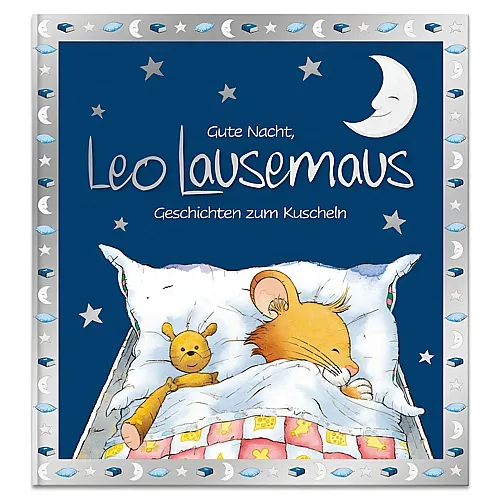 Gute Nacht, Leo Lausemaus