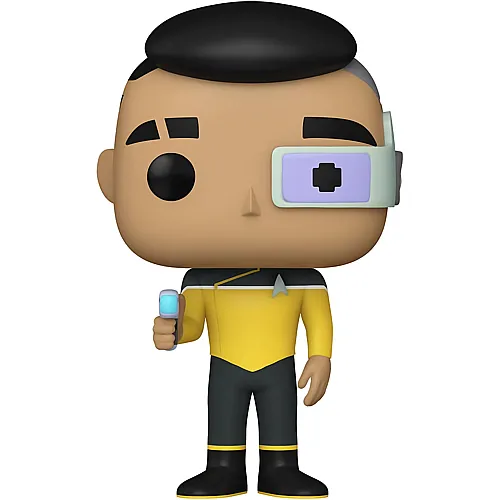 Star Trek - Samanthan Rutherford 1436