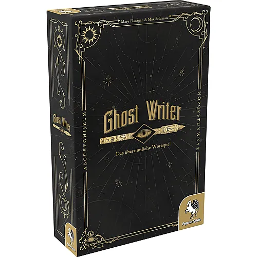 Pegasus Spiele Ghost Writer - Das �bersinnliche Wortspiel