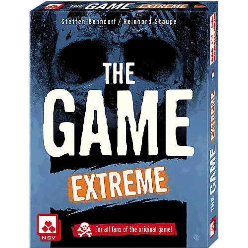 NSV Spiele The Game Extreme (mult)