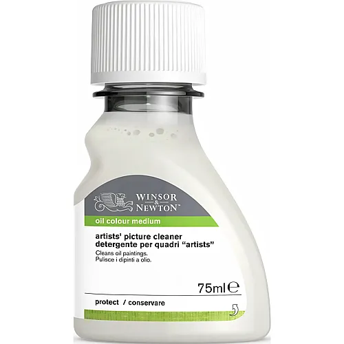 Winsor & Newton W&n Ölmalmittel K�nstler Bilderreiniger 75ml Flasche