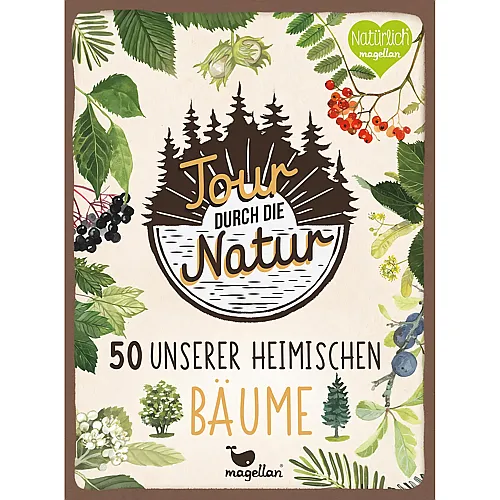Tour durch die Natur- Heimische B�ume
