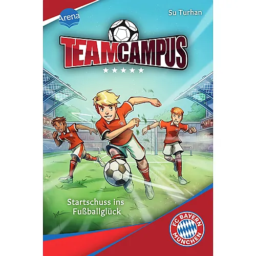 Arena Team Campus Bd 1 Startschuss ins Fu�ball