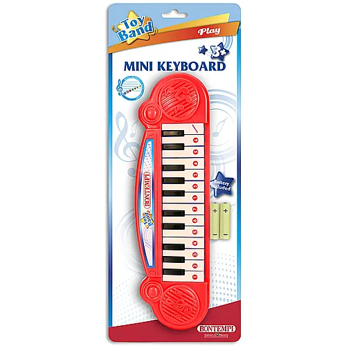 Keyboard mit 24 Tasten