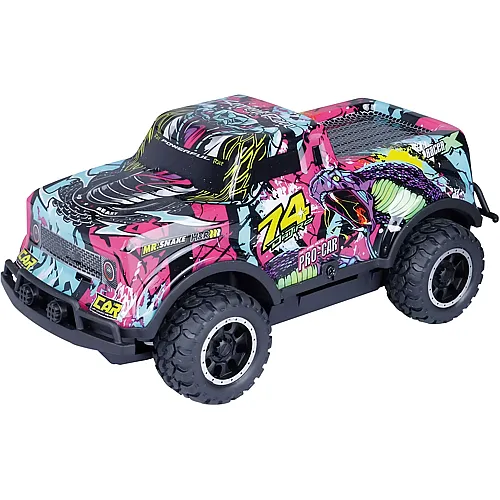 Revell RC Car Ghost Driver (Pink)