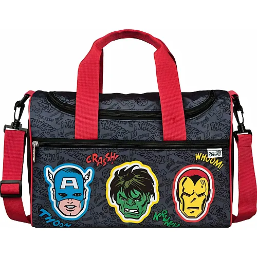 Undercover Marvel Avengers Sporttasche