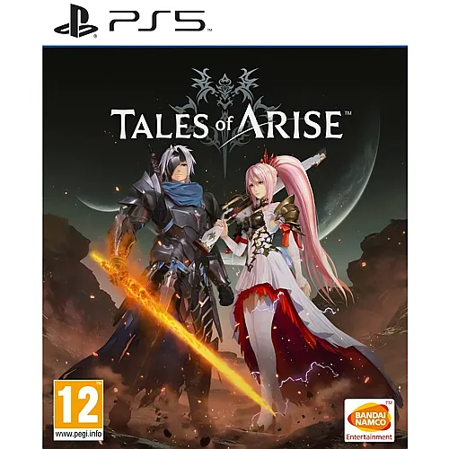 Bandai Namco Tales of Arise [PS5] (D)