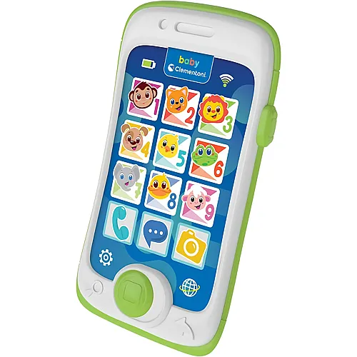 Clementoni Baby Smartphone - Italiano