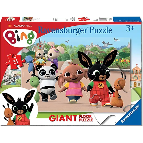 Giant Floor Bing 24Teile