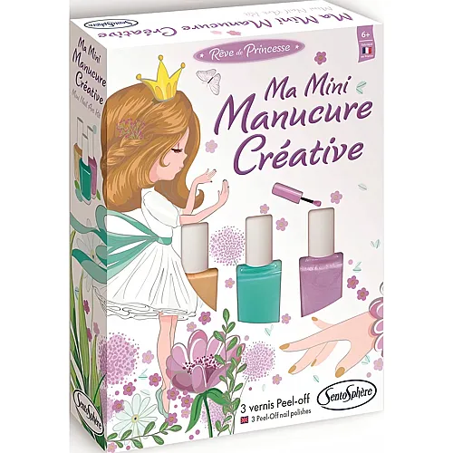 Meine Mini-Manik�re Creative Perlmutt - Mehrsprachig