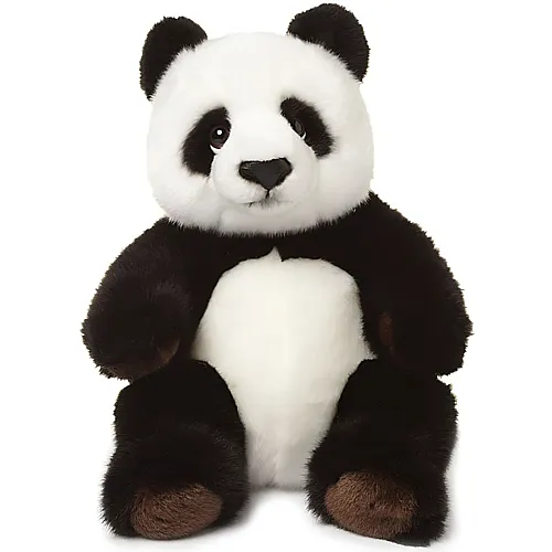 Panda sitzend 22cm