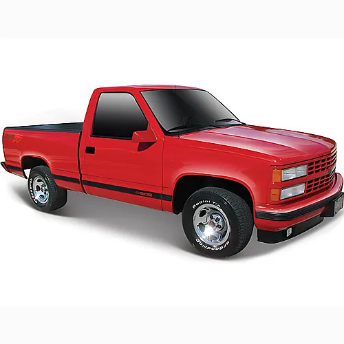 Chevrolet 454 SS Pick-up 1993 Rot