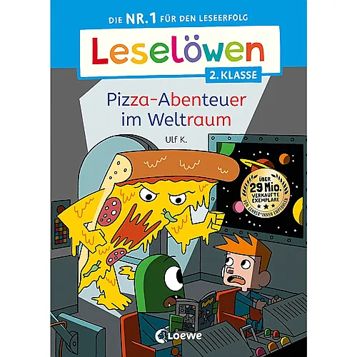 Loewe LL 2. Kl. PizzaAbenteuer im Weltraum