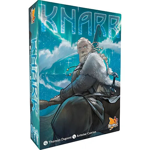 KNARR - Französisch