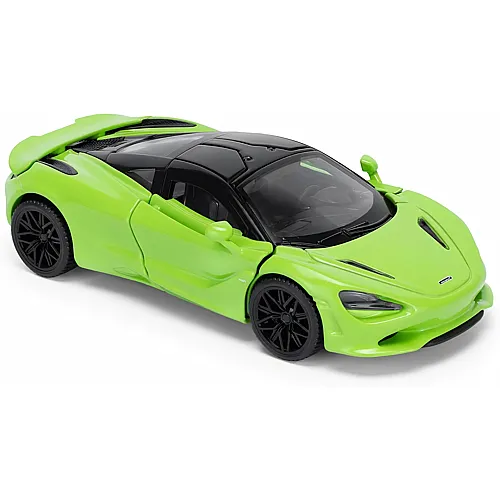 McLaren 750S Coup�