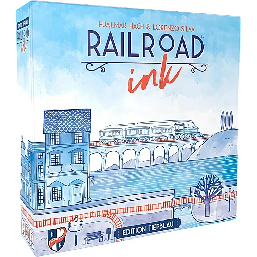 Fatamorgana Railroad Ink