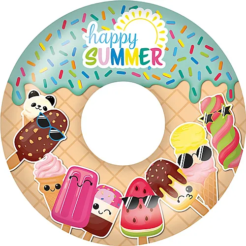 Happy People Schwimmring Happy Summer - � 45 cm