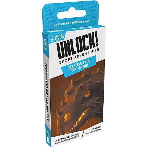 Space Cowboys Unlock Short Adv. Das Verlies Von Doo-arann (DE)