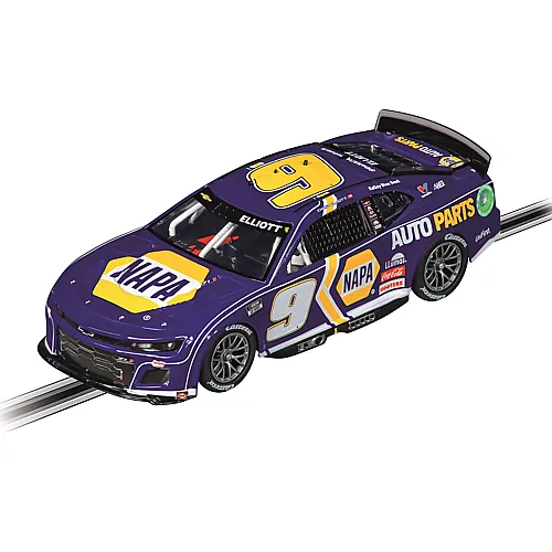 Carrera Digital 132 Nascar Camaro NextGen ZL1 Hendrick Motorsp., Elliott No.9