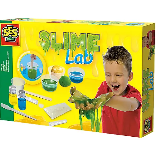 SES Slime Labor