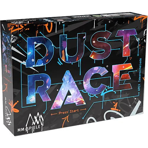 HUCH Dust Race (d)