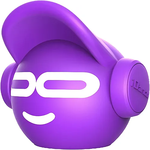 iDance Bluetooth Speaker Dude Mini IBDM-100(PR)