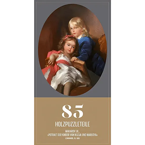 Portrait der Kinder 85Teile
