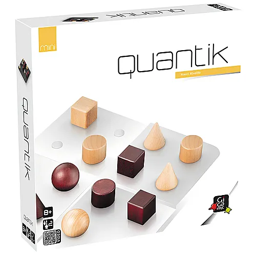 Gigamic Spiele Quantik Mini