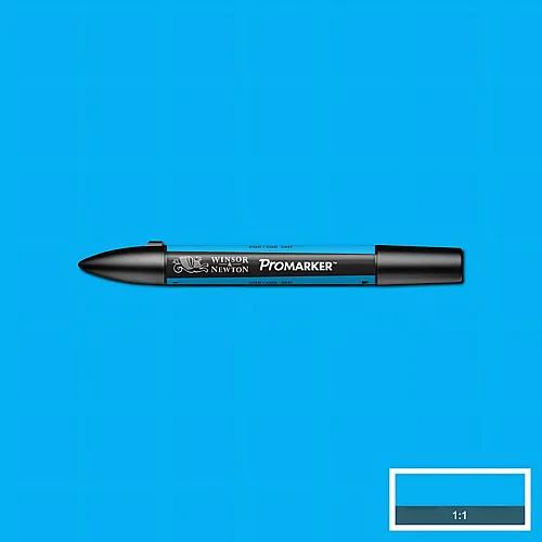 Winsor & Newton W&n Promarker Cyan (c847)