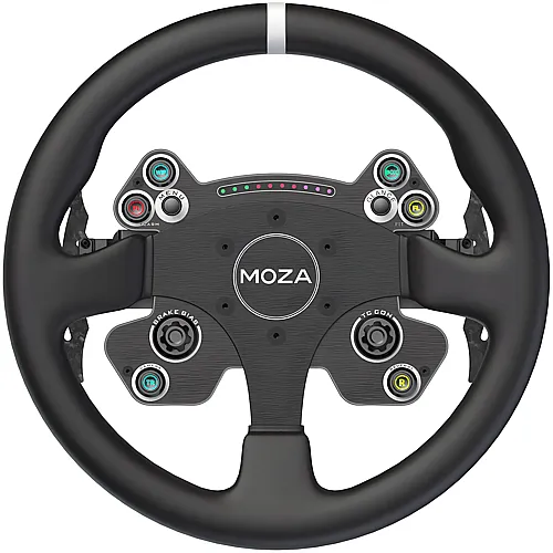 CS V2P Steering Wheel 33cm