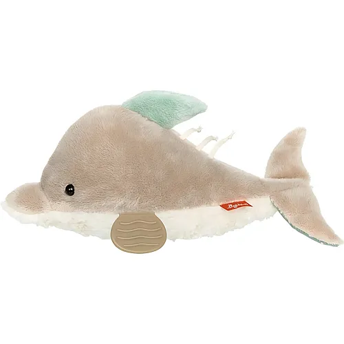 Sigikid PlayQ Aktiv Delfin (35cm)