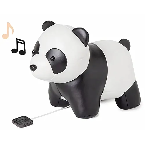 Little Big Friends Die Musiktiere - Luca Der Panda