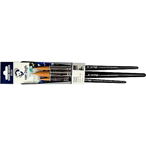 Van Gogh Aquarell-Pinsel Set Series 191