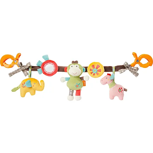 Fehn Kinderwagenkette Safari - 45 cm