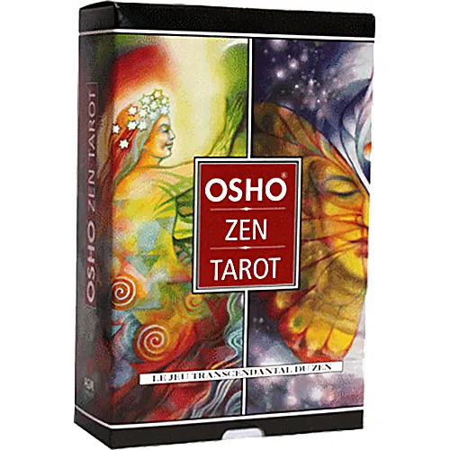 Cartamundi Tarot Osho Zen