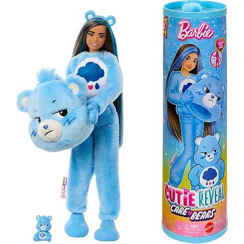 Cutie Reveal Barbie x Gl�cksb�rchen