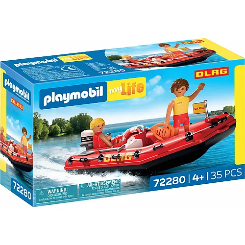 Rettungsboot 72280