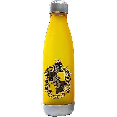 Kids Licensing Harry Potter Trinkflasche Soft Touch Hufflepuff (650ml)