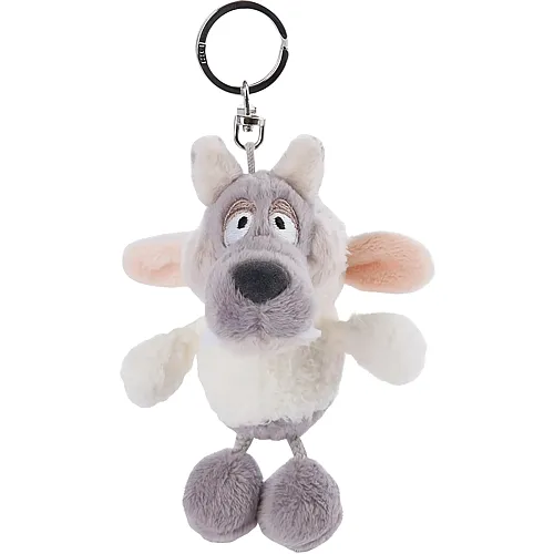 Schl�sselanh�nger Wolf Ulvy 10cm