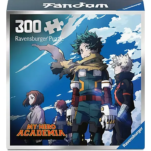 Ravensburger My Hero Academia - 300 Teile