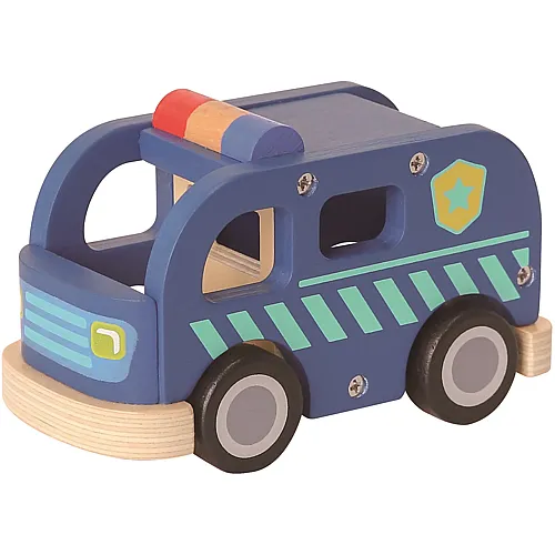 spielba Bus Polizei