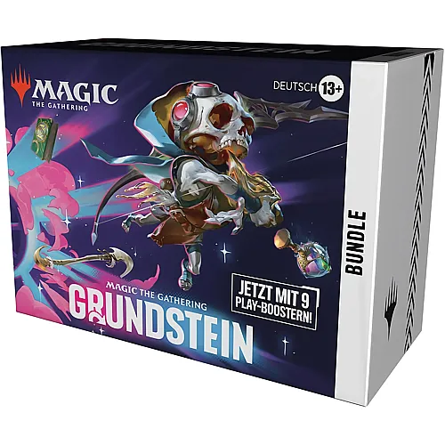 Magic The Gathering Grundstein Bundle - Deutsch