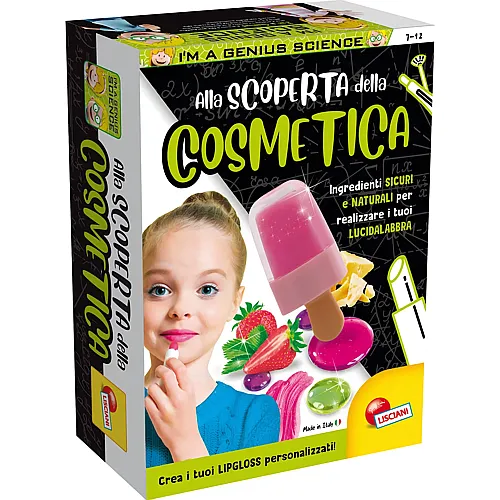 Cosmetica - Italiano