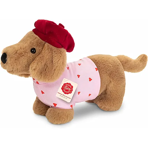 Teddy-Hermann Dackeldame Amelie 26cm